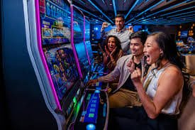 567mm Bonus Slots ဂိမ်း Scatter Wild